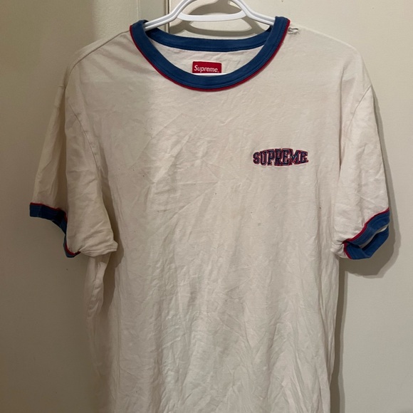 Supreme T-Shirt - Picture 1 of 4